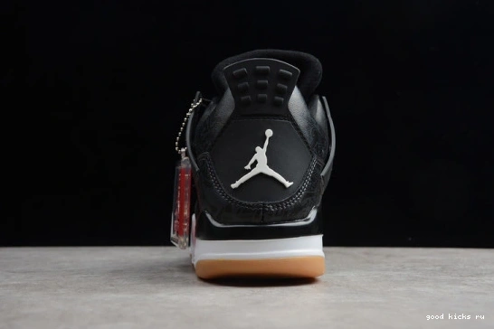 4 CI1184-001 CI1184-001 LASER RETRO BLACK AIR JORDAN 0304